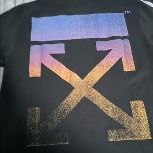 Off White T-Shirt